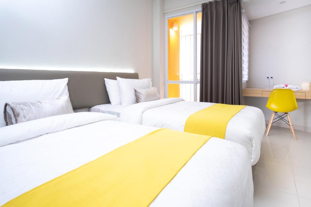 סמאראנג S101 Hotels מראה חיצוני תמונה