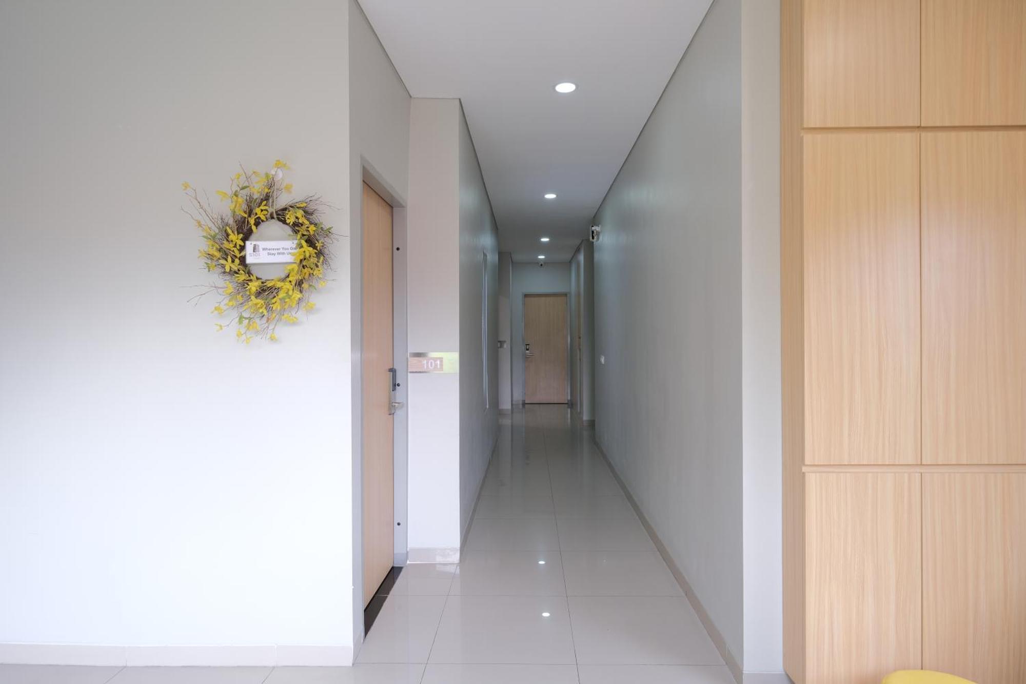 סמאראנג S101 Hotels מראה חיצוני תמונה