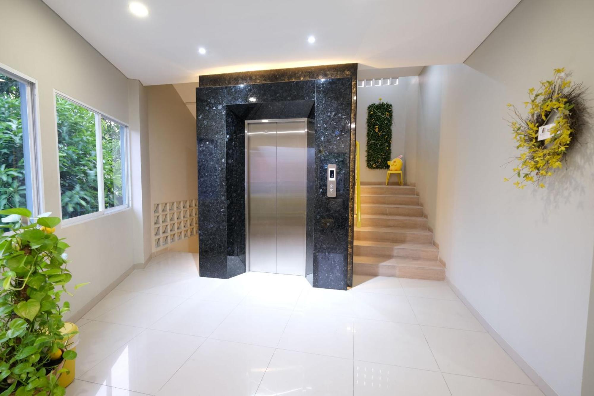 סמאראנג S101 Hotels מראה חיצוני תמונה