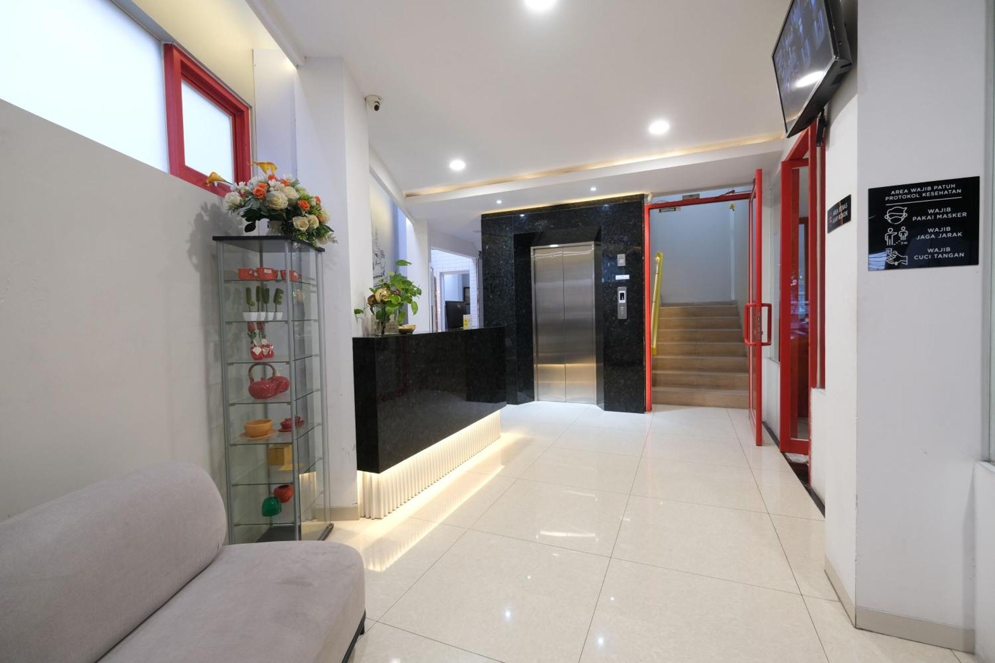 סמאראנג S101 Hotels מראה חיצוני תמונה