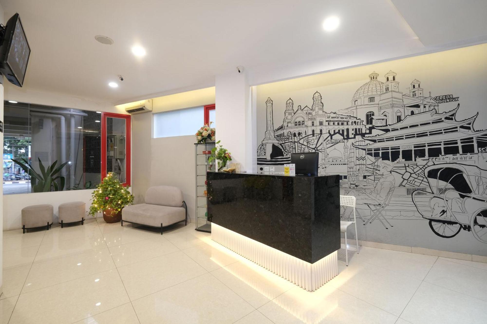 סמאראנג S101 Hotels מראה חיצוני תמונה