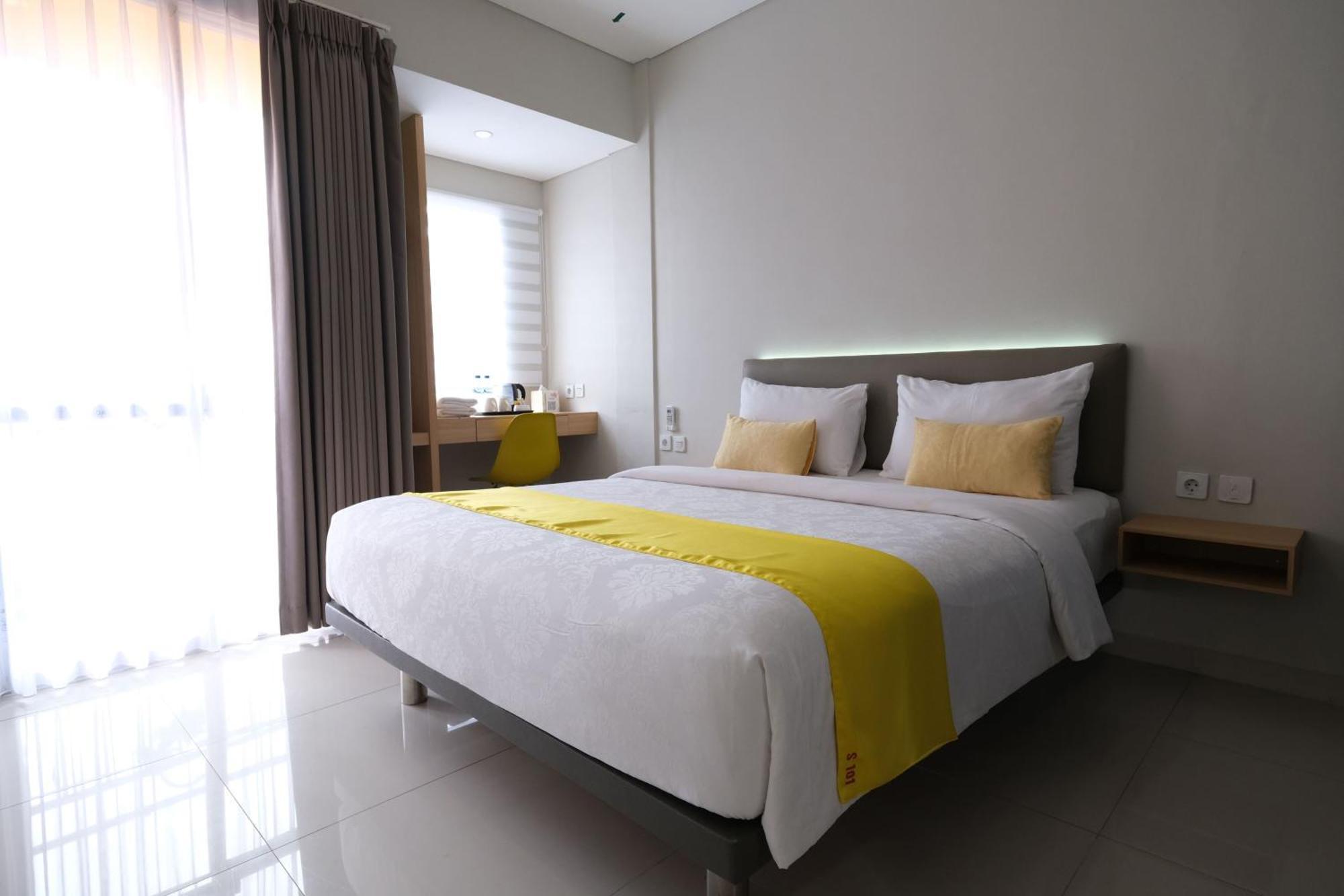 סמאראנג S101 Hotels מראה חיצוני תמונה